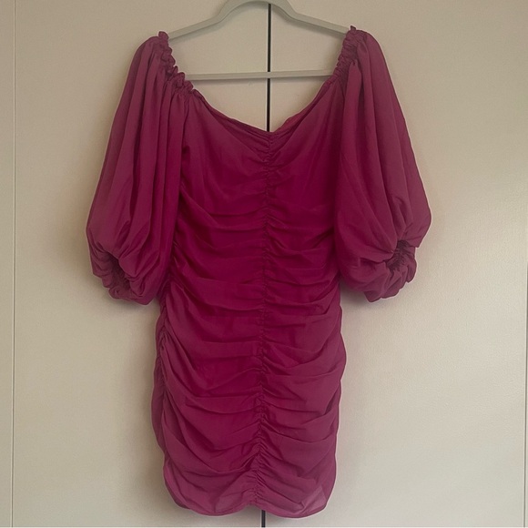 For Love and Lemons Bali Mini Dress - Picture 5 of 11